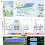 四川大学卢灿辉教授/熊锐特聘研究员 ACS Nano: 用于协同彩色辐射冷却的分层纳米纤维素光子结构设计