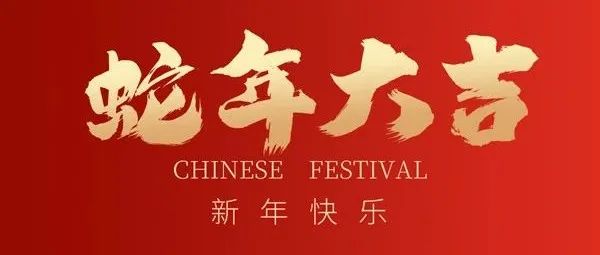 王初课题组祝全体读者蛇年吉祥、科研顺利！