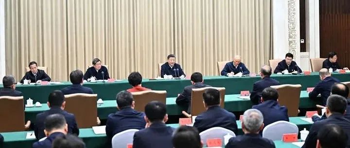 习近平在听取吉林省委和省政府工作汇报时强调 深入落实推动新时代东北全面振兴战略部署 在中国式现代化建设中展现更大作为