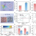 重庆大学李猛JACS仿生能源：生物离子通道启发的水系储能界面调控