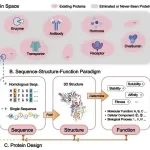 arXiv｜香港理工大学李青/范文琦团队：LLM时代，计算蛋白质科学进展如何