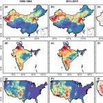 Nature Communications∣北京大学解伟课题组与合作者深挖全球主要粮仓水资源短缺背后的原因