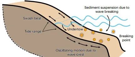 Nat. Geosci.：沙滩是海洋硅循环的重要一环