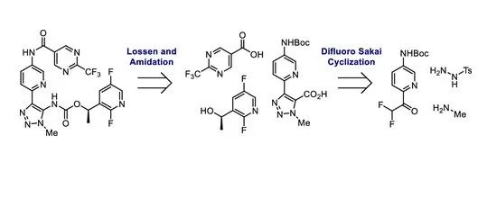 Early Process Development of an LPAR1 Antagonist