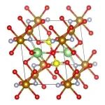 10000个晶体结构CIF文件：MOF、MXenes、催化、电池、二维材料、钙钛矿、金属、纳米管等！