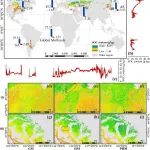 东北地理所在Remote Sensing of Environment上发表全新30m空间分辨率全球黑土区土壤有机碳制图结果