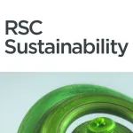 【免费阅读】RSC Sustainability 2025 年第二期 | 矿大工作荣登封面