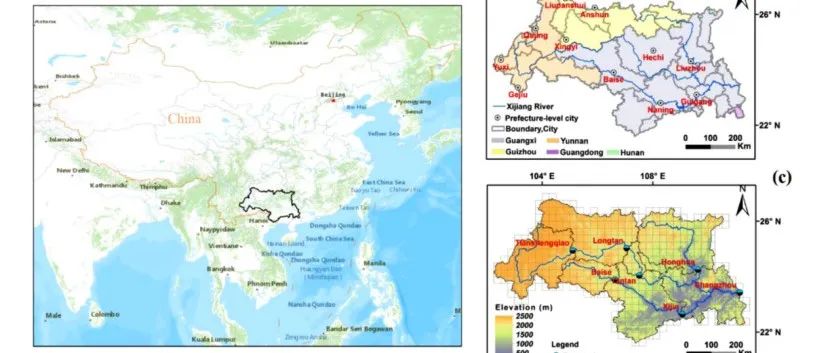 【文献精选】Agric. For. Meteorol. | 基于GRACE的气象干旱到地下水干旱的高分辨率传播阈值