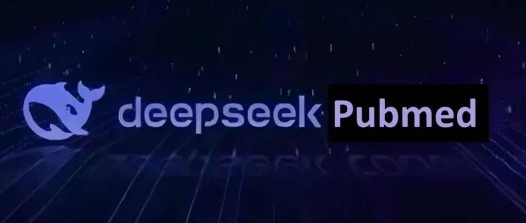 DeepSeek+Pubmed终于联手了！