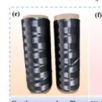 湖南大学《Carbon》：基于沥青批量制备超高导热性大直径碳纤维，用于热管理领域