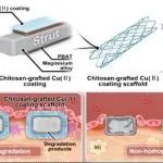 中科院金属所：可降解镁合金心血管支架研究取得新进展！