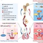 Cancer Res丨天津医科大学冯玉梅团队合作发现乳腺癌亚型特异性器官亲和性由FOXF2调控的转移性休眠和恢复决定