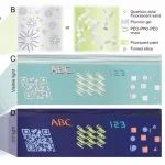 帝国理工学院李明博士、Eduardo Saiz 教授 Device: 通过嵌入式打印实现用于三维信息存储和加密防伪的荧光水凝胶