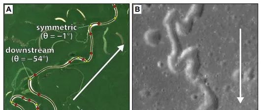 Geology：月球上的“河道”不一样