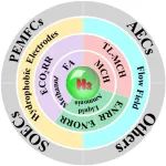 浙工大贾毅和澳洲伍伦贡大学陈俊联合发表Coordination Chemical Reviews综述：基于电催化的液态化学储氢