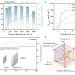 北大材料学院郭少军团队在Nature Synthesis发表新型图灵型拓扑催化剂提升二氧化碳电制甲酸盐的重要进展