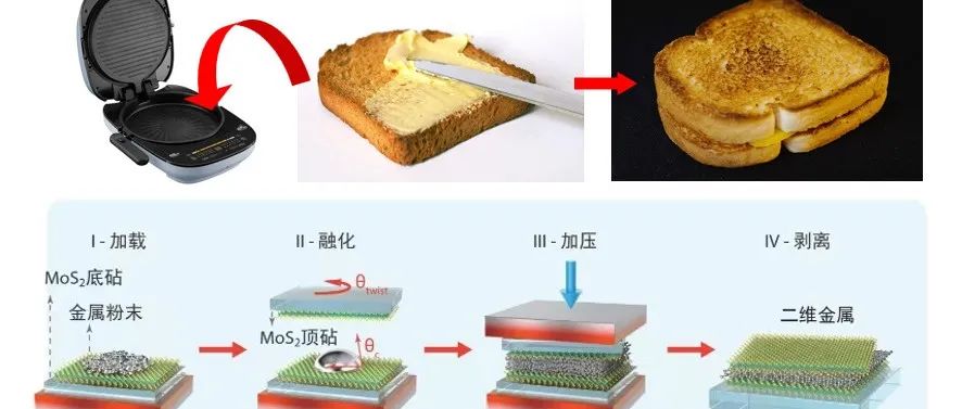 二维金属揭秘！这届科学家在偷偷点黑科技树？