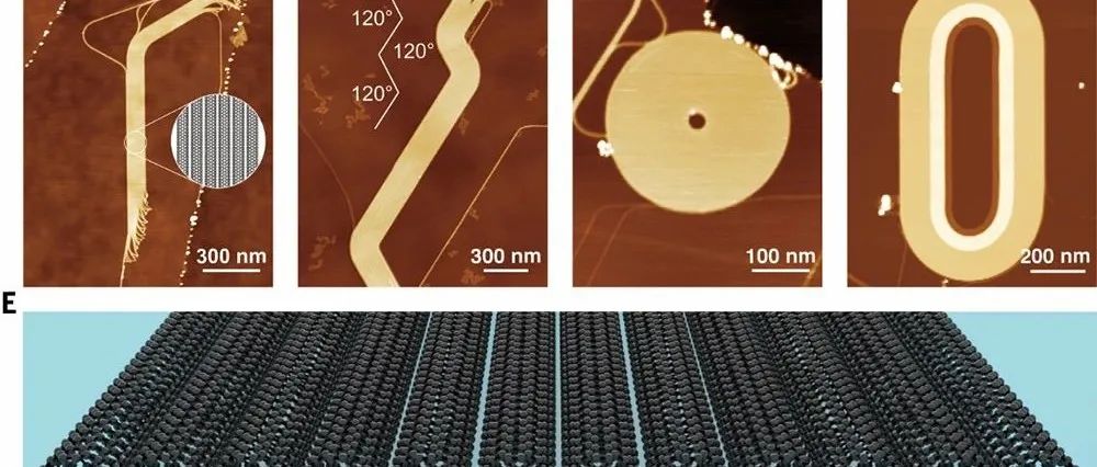 单一手性密排碳纳米管阵列制备取得突破 | 进展