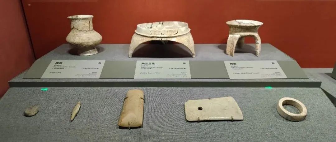 文明溯源：中国考古博物馆文物上新系列报道（21）——石峡遗址