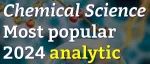 Chemical Science 2024 最受欢迎文章合辑：分析化学和化学生物学