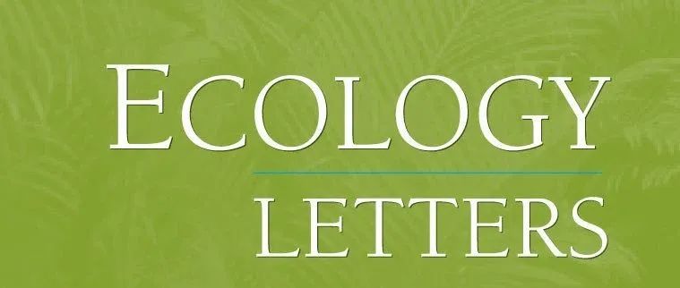 Ecology letters 最新研究 | 植物功能性状如何影响生态系统多维稳定性？