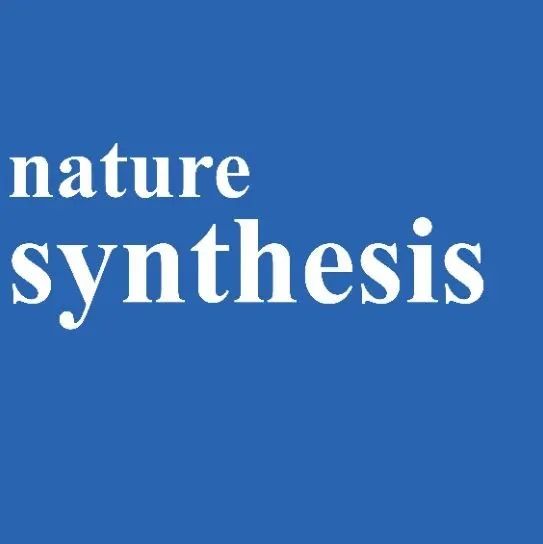 西湖大学/清华大学合作，Nature Synthesis！