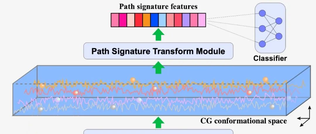 ICLR｜香港城市大学李皓亮等：大规模分子动力学分析中的特征表征方法