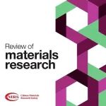 硫族化物相变材料-嵌入式存储芯片 | Review of Materials Research
