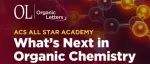 精彩回放 | ACS 全明星学院 &#8729; 与 Organic Letters 主编团队共探有机化学前沿
