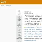 GUT | 四川大学唐承薇/黄志寅进行了一项帕瑞昔布序贯治疗重症急性胰腺炎的发生和缓解的多中心、双盲、随机、安慰剂对照试验！