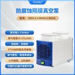 SixMol&#174;防腐蚀隔膜真空泵：小巧便携、强气密性、真空稳定、耐腐蚀、使用寿命长