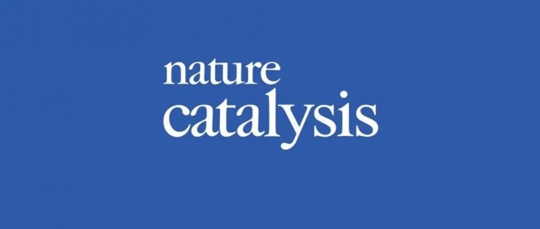 IF=42.1！唯一通讯单位！华中师范大学，今年首篇Nature Catalysis！