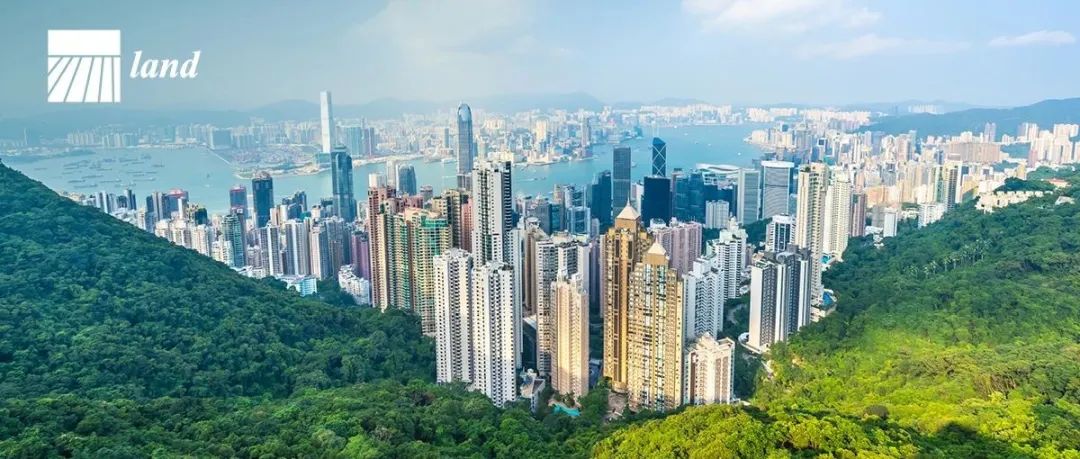 城市化对香港建成区开放空间破碎化的空间异质性影响 | MDPI Land