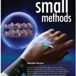 闽江学院《Small Methods》封面！：低成本制备皱巴巴的多孔石墨烯/NiS2薄膜，用于健康监测、个性化医疗等