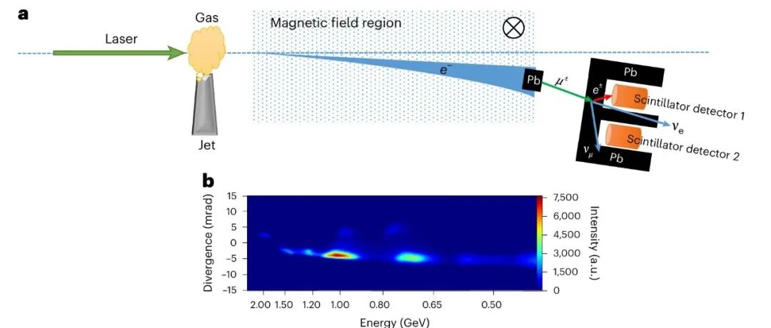 中国工程物理研究院：μ子激光制备-加速器 | Nature Physics