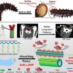 四川大学谭鸿教授团队 Biomaterials：受海参启发的无需涂层修饰的由软变硬新型血管支架材料
