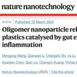 复旦大学方明亮、陈建民Nat Nanotechnol：可降解塑料的健康风险——肠道酶催化聚乳酸塑料释放低聚物纳米颗粒引发急性炎症