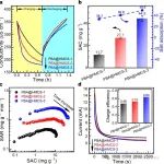 南京信息工程大学黎飞虎等Desalination：普鲁士蓝与空心介孔碳球的一体化优化及其在高效电容脱盐中的应用