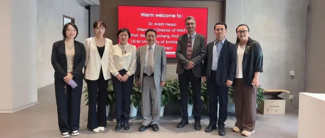 给水排水|国际水协会出版社（IWAP）到访《给水排水》，共商知识服务新未来