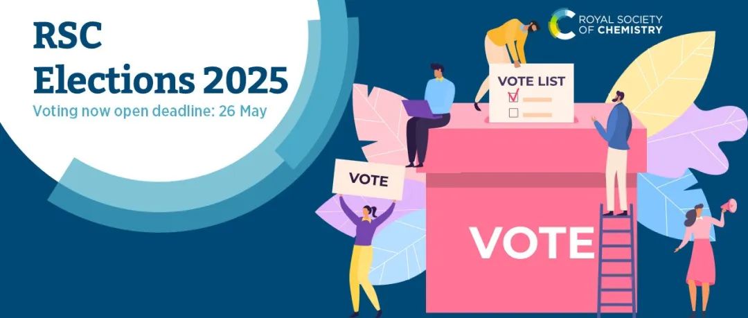 RSC Elections 2025 | 投票进行中