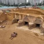 “消失”逾三十载的中国明朝第十一代蜀王陵寝重见天日