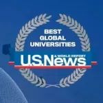U.S.News 评出中国大学 - 工科TOP30