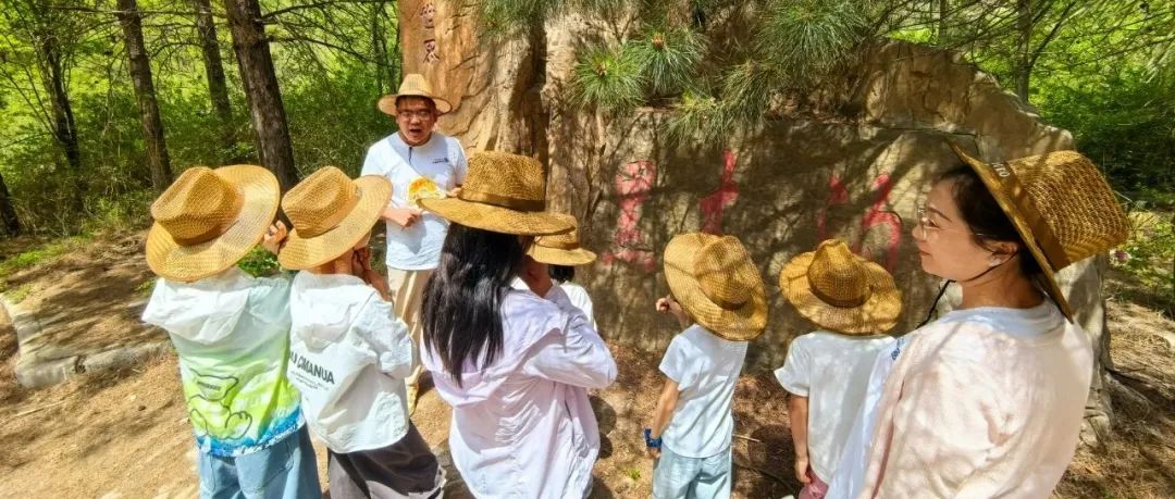 “扎根西部沃土 播撒科学火种”——中国科学院地球环境研究所第二十一届公众科学日走进黄土高原站