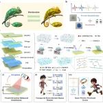 山东大学李阳、济南大学牛闳森等 AFM：一种基于变色龙启发的“一石二鸟”策略构建的集成压力传感与可视化混合可穿戴设备