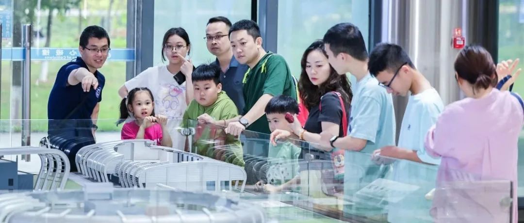 沉浸式体验！中国散裂中子源公众科学日点燃数千人科学热情