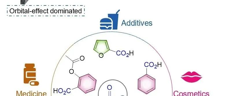 重大李存璞/魏子栋团队：使用非过渡金属电极通过CO2·&#8722;中间体电化学固定CO2生成芳香羧酸