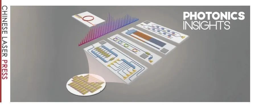Photonics Insights | 北京大学王兴军：微腔光梳发展及其集成化应用