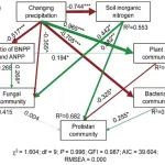 河北大学万师强教授团队在Journal of Ecology发表最新研究成果