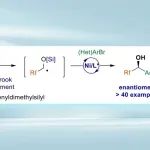 【Angew. Chem.】武大沈晓课题组：通过光催化自由基Brook重排实现α-氟烷基醇的立体汇聚式合成