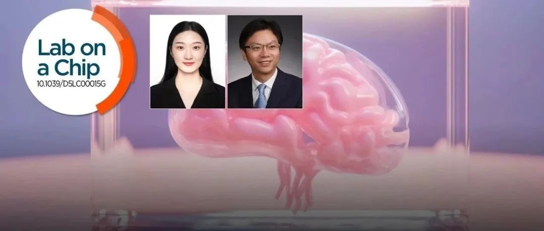 清华梁琼麟团队: 脑脊液微环境特征微流控芯片推动胶母细胞瘤治疗
